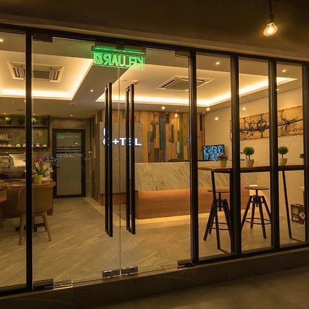 My Sj Hotel Субанг-Джая Экстерьер фото