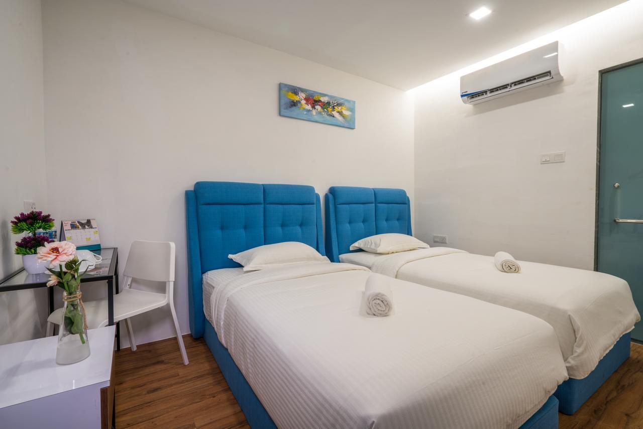 My Sj Hotel Субанг-Джая Экстерьер фото
