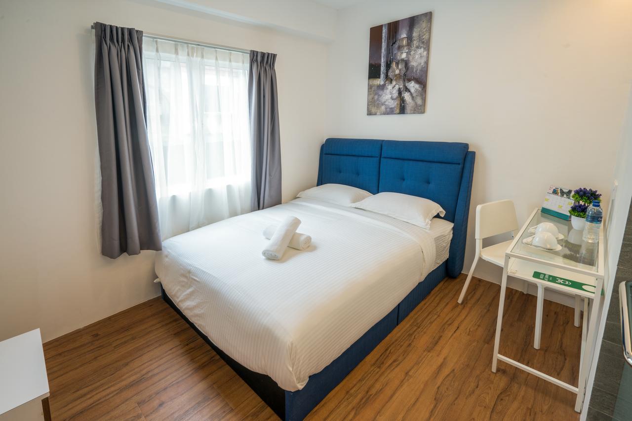 My Sj Hotel Субанг-Джая Экстерьер фото