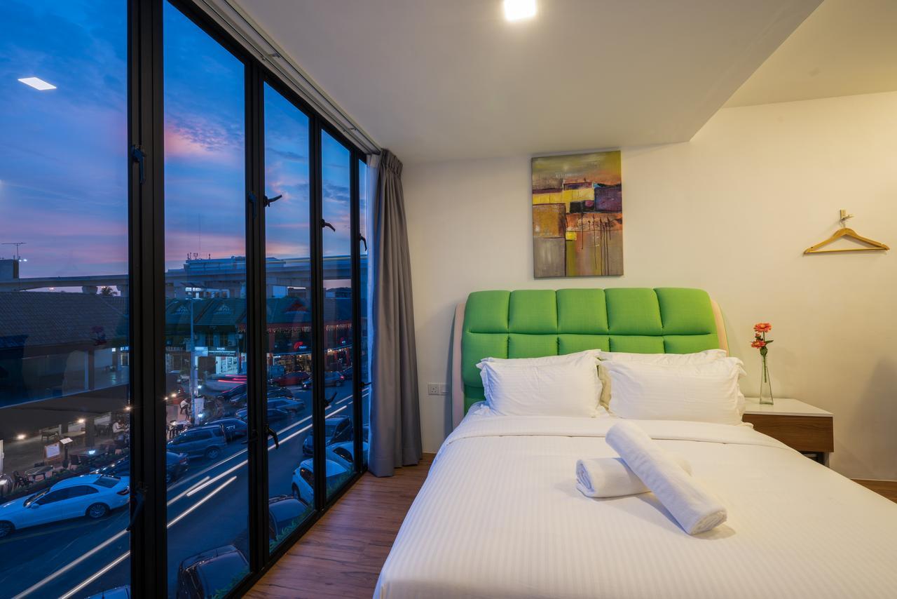 My Sj Hotel Субанг-Джая Экстерьер фото