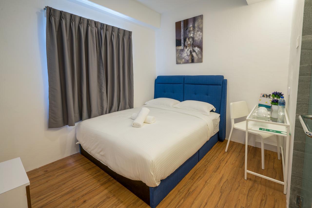 My Sj Hotel Субанг-Джая Экстерьер фото