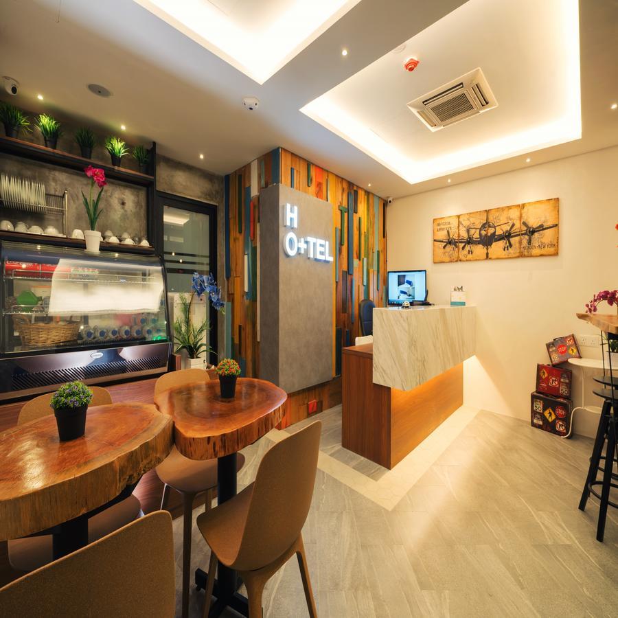My Sj Hotel Субанг-Джая Экстерьер фото
