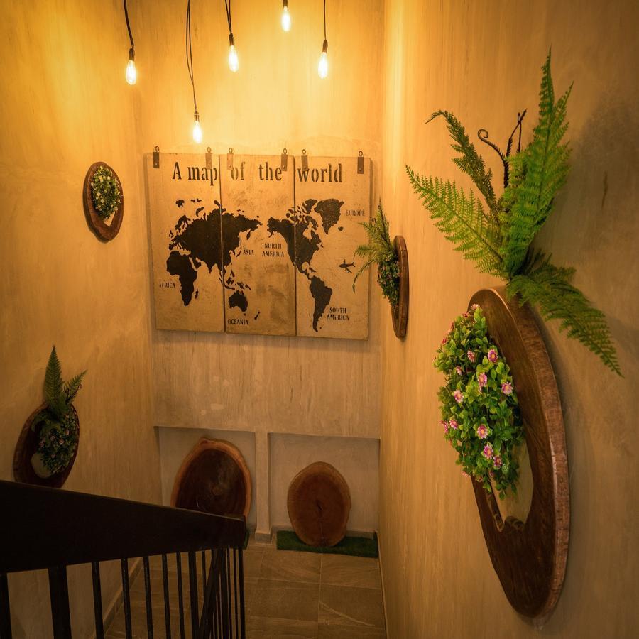 My Sj Hotel Субанг-Джая Экстерьер фото