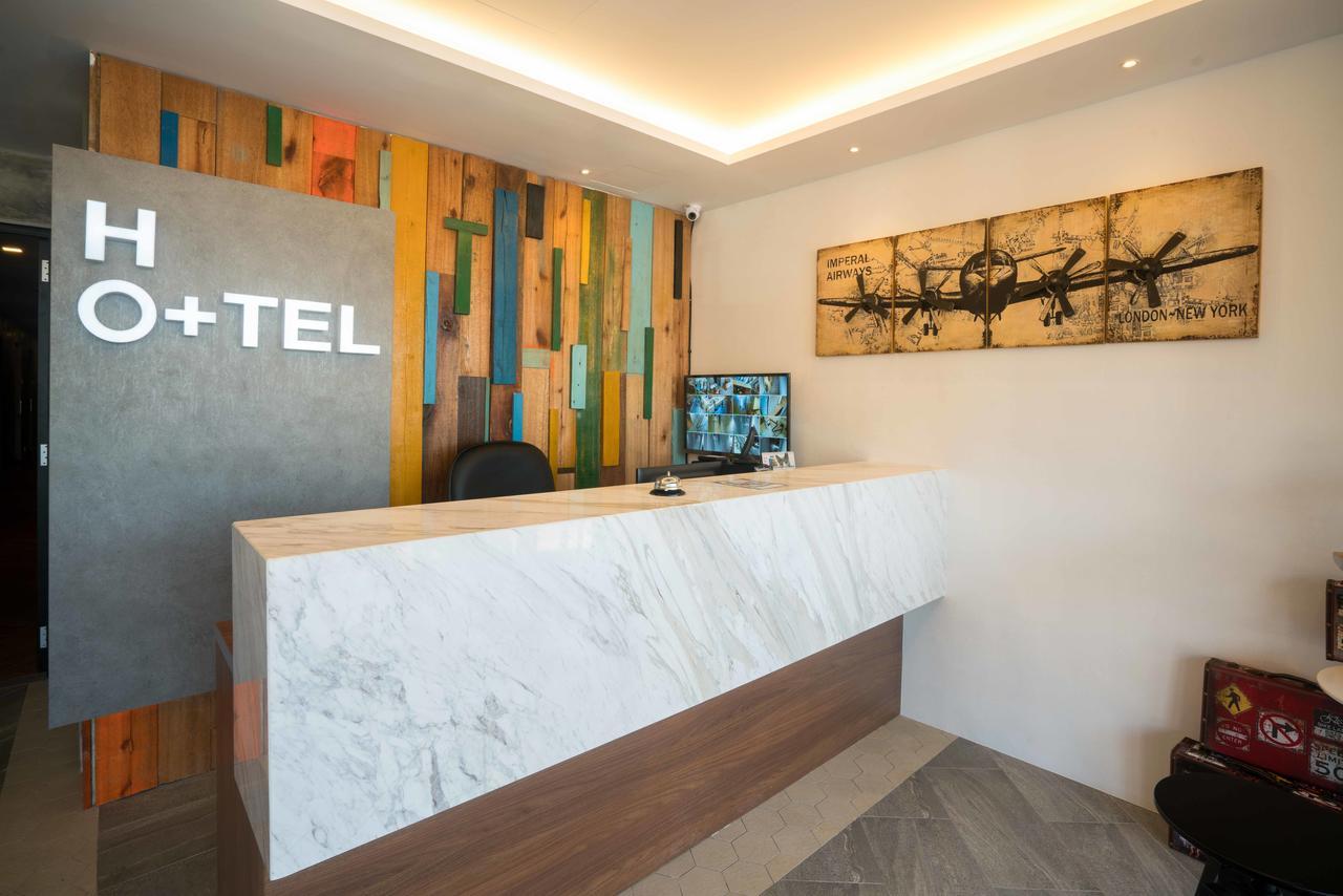My Sj Hotel Субанг-Джая Экстерьер фото