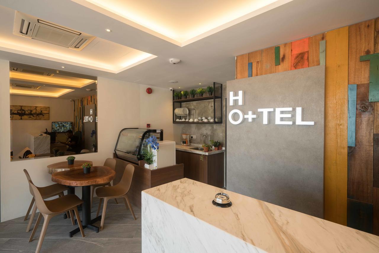 My Sj Hotel Субанг-Джая Экстерьер фото