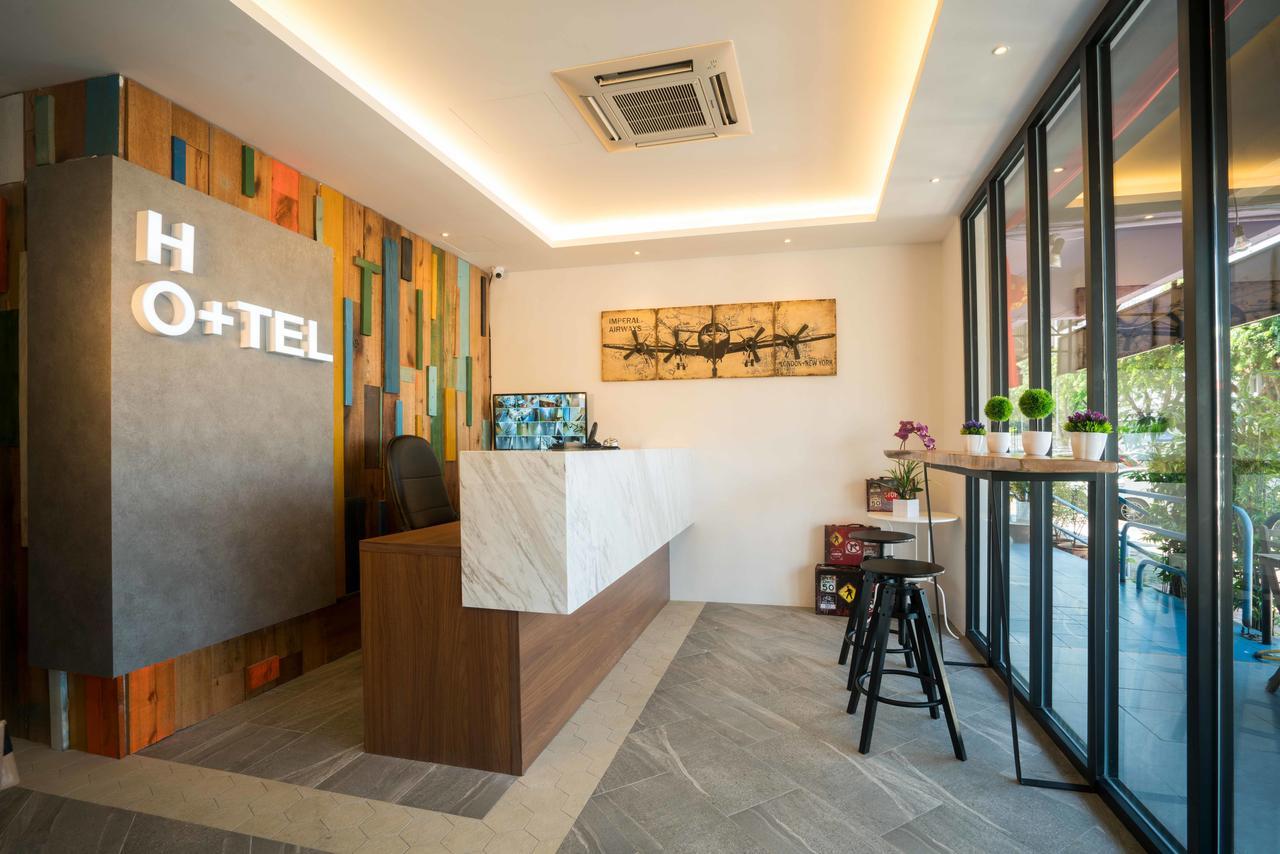 My Sj Hotel Субанг-Джая Экстерьер фото